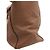 Gucci Borsa a Tracolla Shopper Swing Medium in Pelle Beige - vista 8