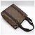 Louis Vuitton Borsa Cabas Damier Ebene - vista 3