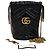 Gucci Mini Borsa Secchiello Nera