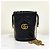 Gucci Mini Borsa Secchiello Nera - vista 6
