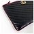 Clutch Gucci Marmont in pelle nera - vista 5