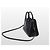 Autre Marque Borsa a spalla Monogram Cabas in pelle di vitello Gold Small Nera - vista 3