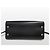 Autre Marque Borsa a spalla Monogram Cabas in pelle di vitello Gold Small Nera - vista 6