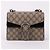 Gucci Dionysus Small Tasche Schwarz - Ansicht 2