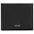 Tom Ford Bifold Wallet with Silver Logo Black