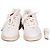Gucci Sneakers in pelle bianca da donna