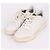Gucci Sneakers in pelle bianca da donna - vista 2