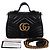 Gucci Mini Borsa Top Handle GG Marmont Matelassé