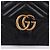 Gucci Mini Borsa Top Handle GG Marmont Matelassé - vista 3
