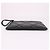Salvatore Ferragamo Clutch matelassé nera con tracolla Medium - vista 7