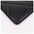 Salvatore Ferragamo Clutch matelassé nera con tracolla Medium - vista 8
