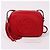 Gucci Borsa Soho Mini Disco Rossa - vista 11