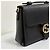 Gucci Interlocking Top Handle Tote Bag Schultertasche Schwarz - Ansicht 10
