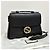 Gucci Interlocking Top Handle Tote Bag Schultertasche Schwarz - Ansicht 4