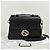 Gucci Interlocking Top Handle Tote Bag Schultertasche Schwarz - Ansicht 5