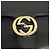 Gucci Interlocking Top Handle Tote Bag Schultertasche Schwarz - Ansicht 8