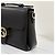 Gucci Interlocking Top Handle Tote Bag Schultertasche Schwarz - Ansicht 9