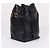Fendi Borsa a secchiello Montrejo Small Nera - vista 4
