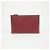 Clutch Rockstud Valentino Marrone Pelle - vista 2
