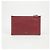 Clutch Rockstud Valentino Marrone Pelle - vista 3