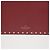 Clutch Rockstud Valentino Marrone Pelle - vista 4