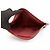 Clutch Rockstud Valentino Marrone Pelle - vista 8