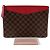 Louis Vuitton Astuccio Daily Monogram Canvas Rose Powder