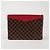 Louis Vuitton Astuccio Daily Monogram Canvas Rose Powder - vista 4