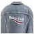 Balenciaga Wave Logo Denim Jacke Größe - Ansicht 3