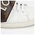 Louis Vuitton Klettverschluss-Sneaker Weiß - Ansicht 17