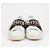 Louis Vuitton Klettverschluss-Sneaker Weiß - Ansicht 2