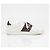 Louis Vuitton Klettverschluss-Sneaker Weiß - Ansicht 8