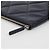 Clutch Chanel Large Marrone In Agnello - vista 11