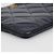 Clutch Chanel Large Marrone In Agnello - vista 8