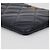 Clutch Chanel Large Marrone In Agnello - vista 9
