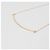 Tiffany & Co Collana Large Smiling Face Rose Gold - vista 6