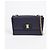 Salvatore Ferragamo Borsa a tracolla con catena Medium - vista 2