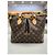 Louis Vuitton Borsa a tracolla Palermo PM Monogram - vista 3
