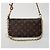 Louis Vuitton Monogram Pochette Accessoires - vista 2
