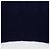 Thom Browne Kaschmir-Strickpullover mit Rundhalsausschnitt diagonal Navy - Ansicht 12