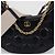 Gucci Borsa a spalla piccola Matelassé Nera - vista 2