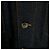 Gucci Giacca in denim con logo e strisce laterali - vista 3