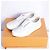 Louis Vuitton Sneakers Monogram Trocadero - vista 3
