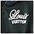 Louis Vuitton Giacca in denim ibrida con cappuccio - vista 4