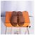 Hermès Sandalo Slipper Pacific Leather Gold - vista 2