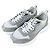 Dior Baskets Runner en daim gris