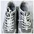 Dior Baskets Runner en daim gris - vue 2