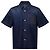 Louis Vuitton Kurzarm-Jeanshemd