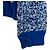Kenzo Fisherman Logo Strickcardigan Blue - Ansicht 9