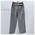 Céline Wool Check Women Cargo Pants - view 4